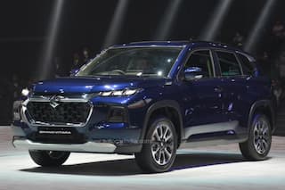 थोड़ी देर में लॉन्च होने वाली है मारुति सुजुकी की धाकड़ SUV ग्रैंड विटारा, माइलेज बाइक जैसा, कीमत भी होगी कम