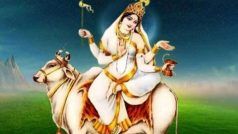 नवरात्रि 2022: नवरात्रि के पहले दिन होती है मां शैलपुत्री की पूजा, जरूर पढ़े ये कथा, घर में आएगी सुख-समृद्धि