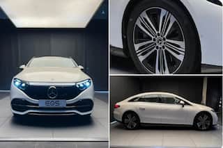 Mercedes Benz EQS 580 Launched: First 'Made in India' Luxury EV Car With Largest In-Car Screen In World