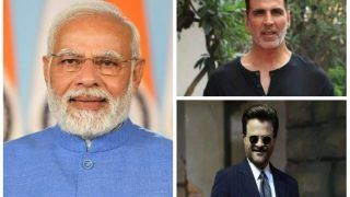 PM Modi Birthday: Akshay Kumar, Anil Kapoor And Other B-Town Celebs Extend Greetings - Check Viral Tweets