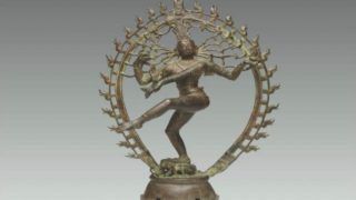 Tamil Nadu police Trace Antique Natarajar Idol Stolen 62 Years Ago To New York Museum