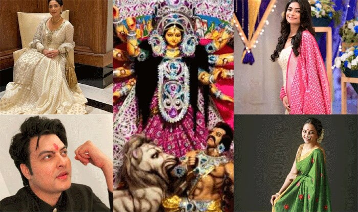 चना पूड़ी से लेकर डांडिया मस्ती तक, टीवी सेलेब्स ने बताया कैसे करेंगे नवरात्रि सेलिब्रेशन