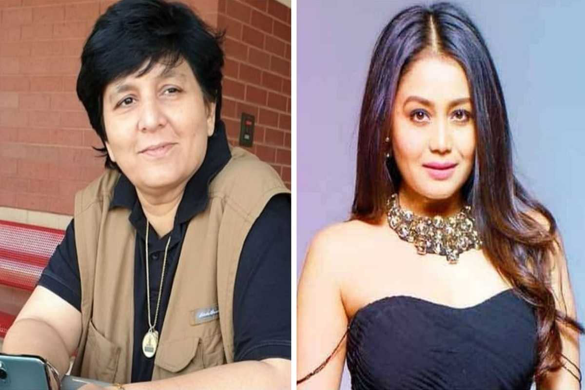 Neha Kakkar Pens Gratitude Note After Falguni Pathak's Remarks on Maine Payal Hai 2.0