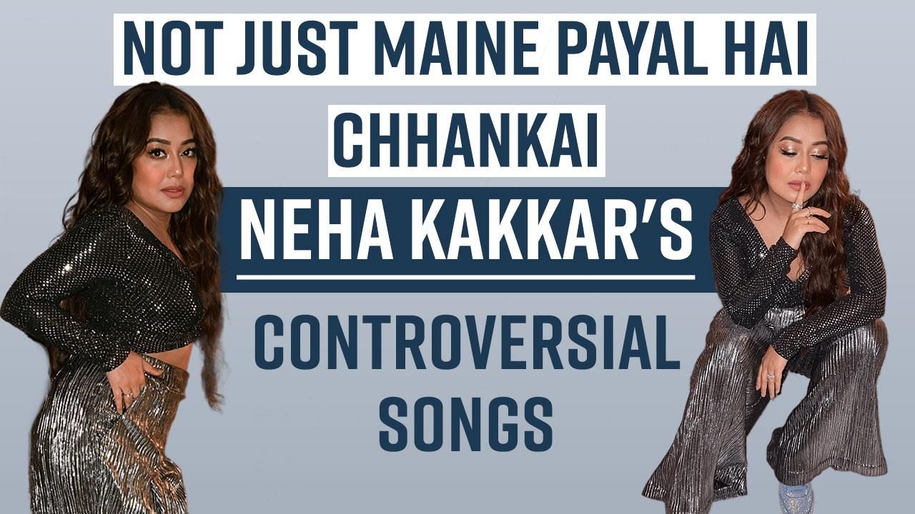 Not Just Maine Payal Hai Channkai, Neha Kakkars These Recreations Also Got  Trolled Mercilessly By Netizens - Watch