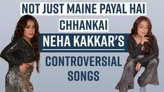 Not Just Maine Payal Hai Channkai, Neha Kakkar's These Recreations Also Got Trolled Mercilessly By Netizens - Watch