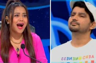 Indian Idol 13: ऑडिशन के दौरान दोस्त से मिलीं नेहा कक्कड़, गाना सुनने से पहले ही जज करने से किया इनकार