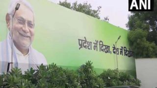 Bihar Politics: 'प्रदेश में दिखा अब देश में दिखेगा', नीतीश के बढ़ते कद-JDU के इस पोस्टर से बढ़ेंगी BJP की मुश्किलें?