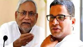 Bihar Politics: प्रशांत किशोर को सीएम नीतीश ने कहा-झूठा कहीं का, कुछ भी बोलता रहता है, देखें वीडियो