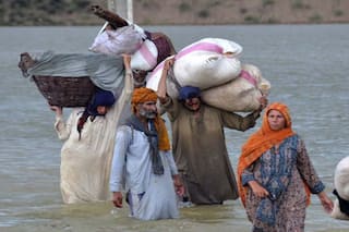 Pakistan Floods: पाकिस्तान में बाढ़ से मचा है हाहाकार, मौत और कोहराम के बीच जन्म ले रहे बच्चों की सबसे बड़ी चिंता