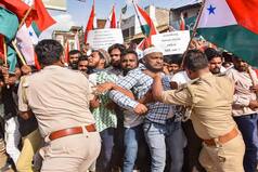Govt Bans PFI, All Its Affiliates For 5 Years Under UAPA After Mega Pan-India Raids