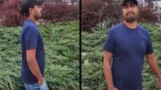You're Genociding Our Race, Go Home Invader: American Man Racially Abuses Indian in Poland, Calls Him 'parasite'