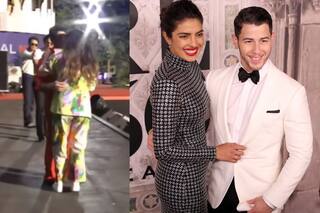 सरेआम स्टेज पर प्रियंका चोपड़ा और निक जोनस ने किया 'लिपलॉक', Video ने सोशल मीडिया पर काटा बवाल