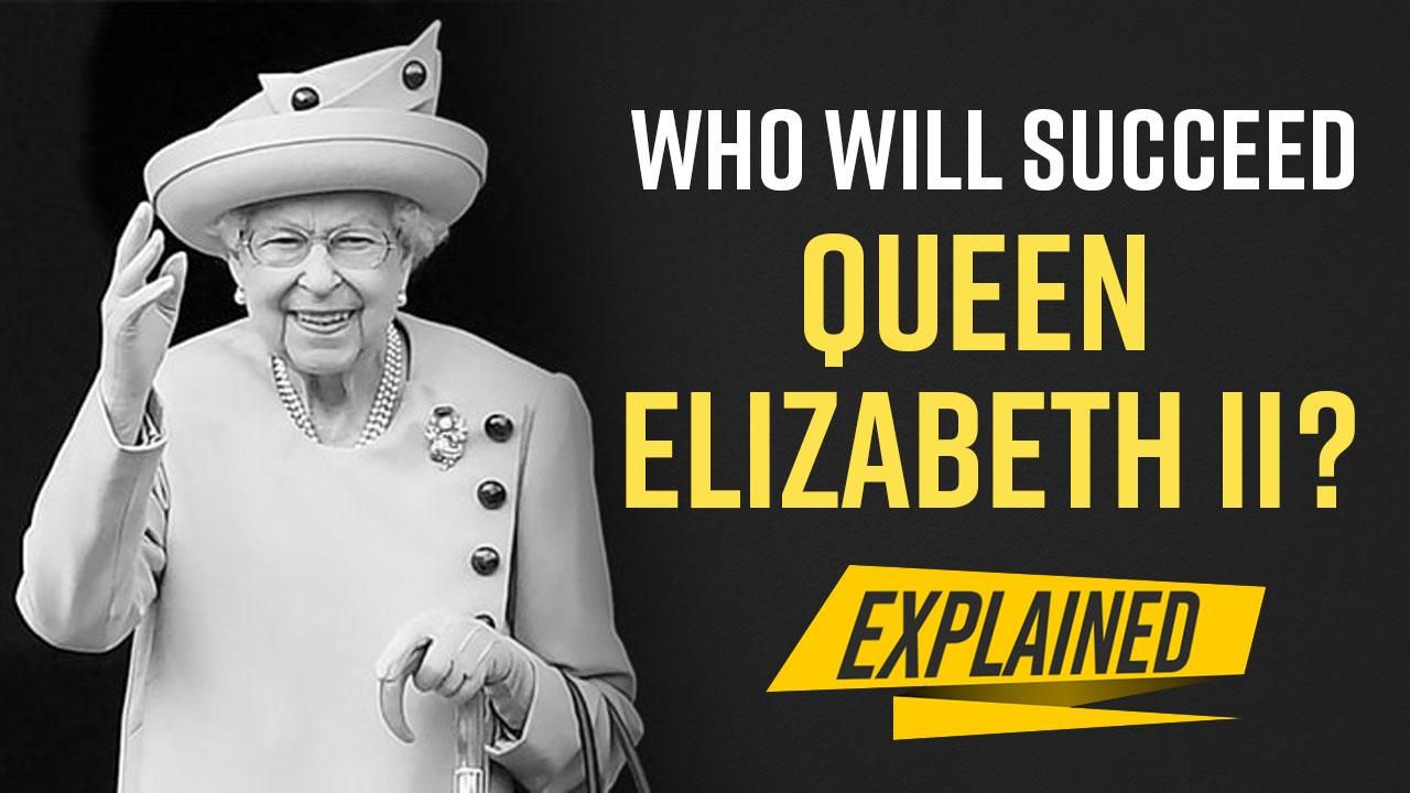 Prince of Wales, Charles to Become King of Britain; Know Who is Next in Line After Charles | Watch Video