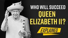 Prince of Wales, Charles to Become King of Britain; Know Who is Next in Line After Charles | Watch Video