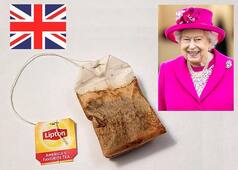Teabag Used By Queen Elizabeth II in 1998 Sells On eBay For USD 12,000 After Death