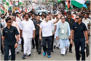 Bharat Jodo Yatra Impact: राहुल गांधी की 'भारत जोड़ो यात्रा' कर्नाटक में जहां से गुजरी, वहां कांग्रेस को मिलीं कितनी सीटें, जानें