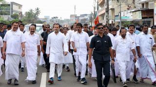 Bharat Jodo Yatra Day 6: India Has Many Critical Goals to Achieve, Says Rahul Gandhi in Thiru | Highlights