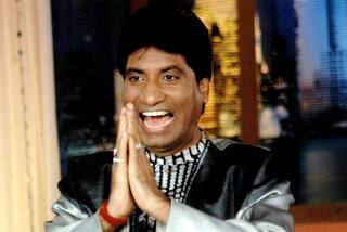 Raju Srivastava Interacts With Wife, Tries to Move - Latest Health Update