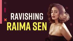 Raima Sen Hot Looks: Times When Mirchi Actress Created A Buzz On Social Media With Her Bold And Sexy Avatars - Watch Video