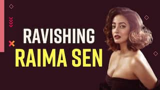 Raima Sen Hot Looks: Times When Mirchi Actress Created A Buzz On Social Media With Her Bold And Sexy Avatars - Watch Video