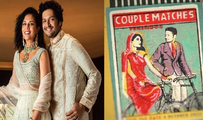 ऋचा चड्ढा-अली फजल के वेडिंग कार्ड ने लोगों का चकराया सिर, इस माचिस की डब्बी ने लगाई आग