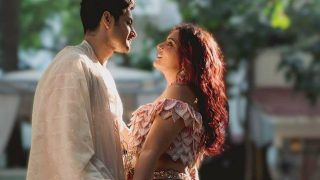 Richa Chadha-Ali Fazal Can't Take Their Eyes Off Each Other in These Love-Filled Pics From Pre-Wedding Functions