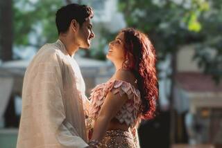 Richa-Ali Can't Take Their Eyes Off Each Other in These Love-Filled Pics From Pre-Wedding Functions