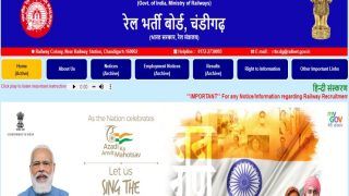 RRB Group D Phase 4 Exam City Slip to Release Tomorrow; Admit Card Soon at rrbcdg.gov.in