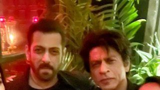 Salman Khan-Shah Rukh Khan To Shoot Special Sequence Together For Tiger 3 This Month- Deets Inside