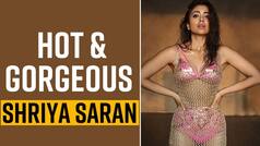 Shriya Saran Birthday: Times When The Drishyam Actress Created A Buzz On Social Media With Her Hot And Sexy Looks- Watch Video