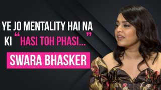 The Swara Bhasker Interview With Pooja Chopra, Shikha Talsania | Jahaan Chaar Yaar - Watch