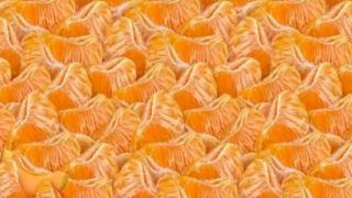 Viral Optical Illusion: Can You Find The Hidden Melon Among These Oranges Within 20 Seconds?