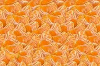 Viral Optical Illusion: Can You Find The Hidden Melon Among These Oranges Within 20 Seconds?