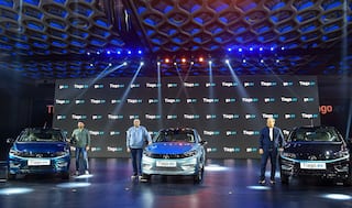 Tata Tiago EV Launched at 8.49 Lakh, Claims 312 Km Range On Single Charge; Check Details Here