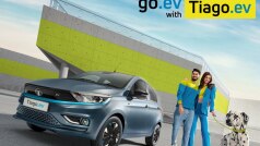 Tata Tiago EV Launch: टाटा ने लॉन्च की सबसे सस्ती इलेक्ट्रिक कार, कीमत 8.49 लाख रुपये से शुरू, इन कंपनियों की बढ़ी मुश्किल