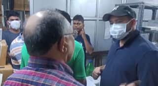 Tejashwi Yadav Pays Surprise Visit To PMCH, Assures Action Against 'Worsening' Condition of Hospital | WATCH