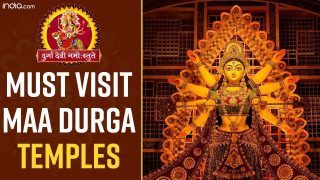 Navratri 2022: 8 Must Visit Holy Temples You Should Visit During Navratri In India | Watch Video