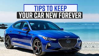 Car Care Hacks: Easy Tips And Tricks To Make Your Car Look New Forever - Watch Video