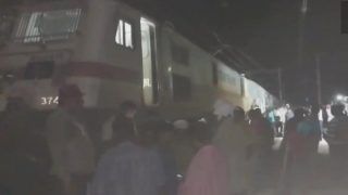 Howrah -Bhubaneswar Jan Shatabdi Express Derails In Odisha, All Passengers Safe
