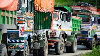 A Lot More Than A Parking Lot: Jharkhand's First Transport Nagar To Be A Hub Of Commercial Activity