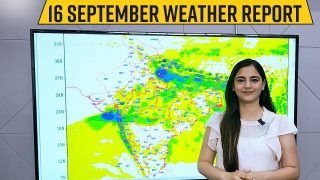 Weather Update Video: उत्तराखंड, उत्तर प्रदेश, मध्य प्रदेश में भारी बारिश जारी रहेगी, दिल्ली में हल्की बारिश की संभावना
