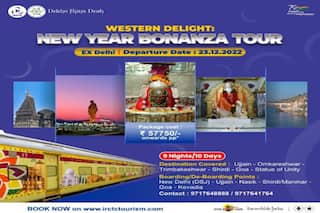 IRCTC Introduces New Year Bonanza Train Tour Package. Details Inside