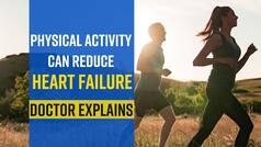 World Heart Day 2022: Physical Exercise Can Reduce The Risk Of Heart Failure, Expert Speaks - Watch Video