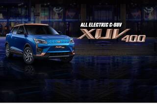 टाटा की नेक्सन EV को टक्कर देने वाली कार का वीडियो आया सामने, देखें कितनी धाकड़ है महिंद्रा XUV400