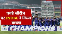 IND vs RSA: Team India ने South Africa को हरा सीरीज पर किया कब्ज़ा, कप्तान ‘धवन’ बने डांस टीचर | Watch Video