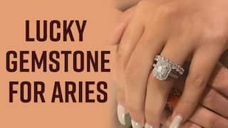Astro Tips: This Gemstone Can Work As Magic For Aries, Will Boost Career And Wealth | Watch Video