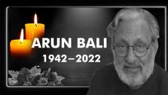 Actor Arun Bali Passes Away: इस दुर्लभ बीमारी से जंग हार गए फेमस अभिनेता अरुण बाली, 79 साल की उम्र में ली अंतिम सांस | Watch video