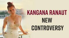 Kangana Ranaut Shares a Sensuous Picture In White Lingerie,  Creates Controversy With Her Latest Look | Watch Video