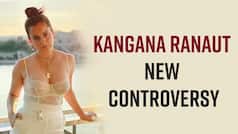 Kangana Ranaut Shares a Sensuous Picture In White Lingerie,  Creates Controversy With Her Latest Look | Watch Video