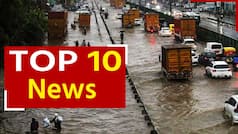 Top 10 News 10th October: दिल्ली में आफत वाली बारिश, गुरुग्राम में 6 बच्चों की मौत, नोएडा-गाजियाबाद और लखनऊ में आज बंद रहेंगे स्कूल